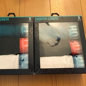6 Brand New Hollister Boxer Briefs Shorter Length